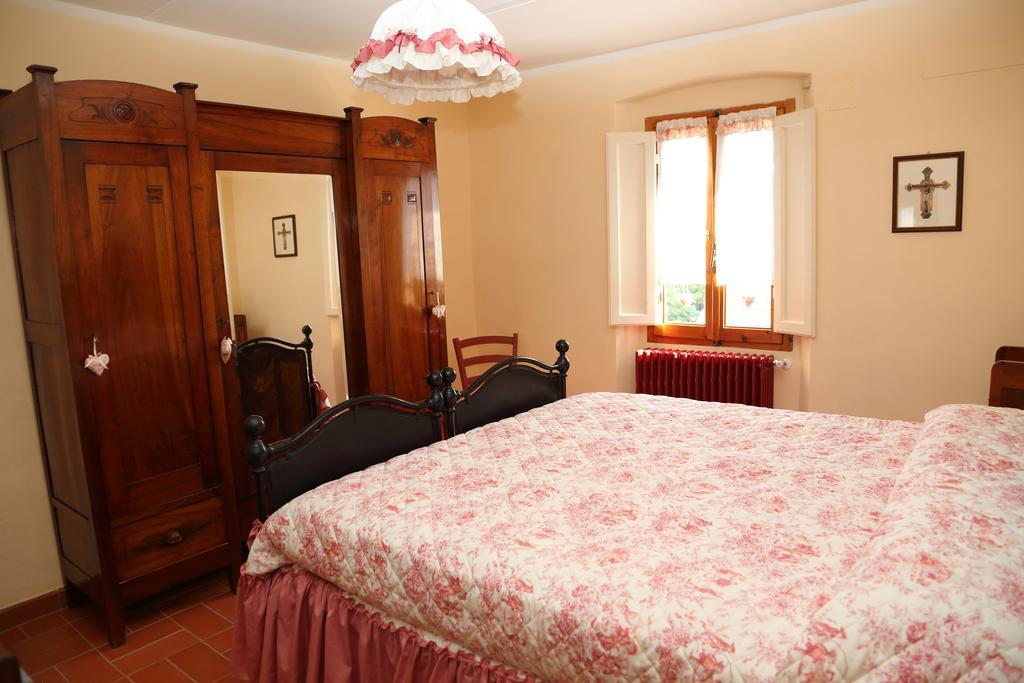 Al Vecchio Leccio Guest House Pistoia Exterior foto