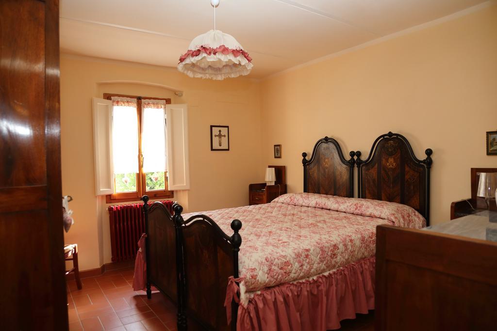 Al Vecchio Leccio Guest House Pistoia Exterior foto