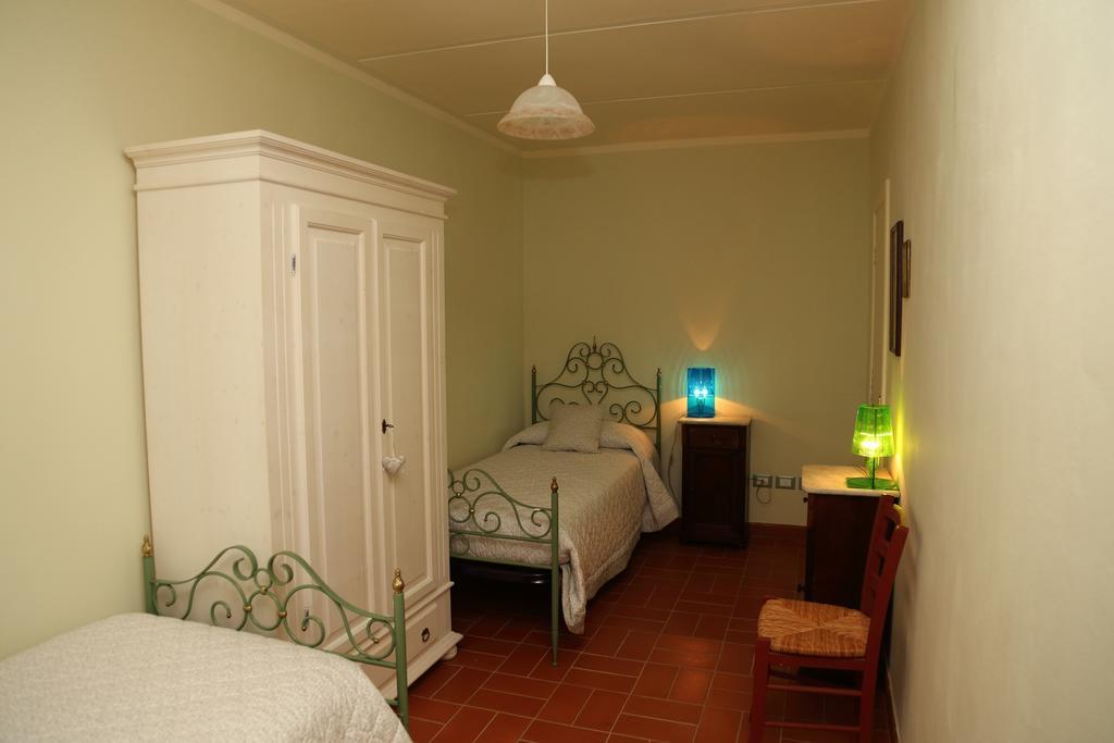 Al Vecchio Leccio Guest House Pistoia Exterior foto