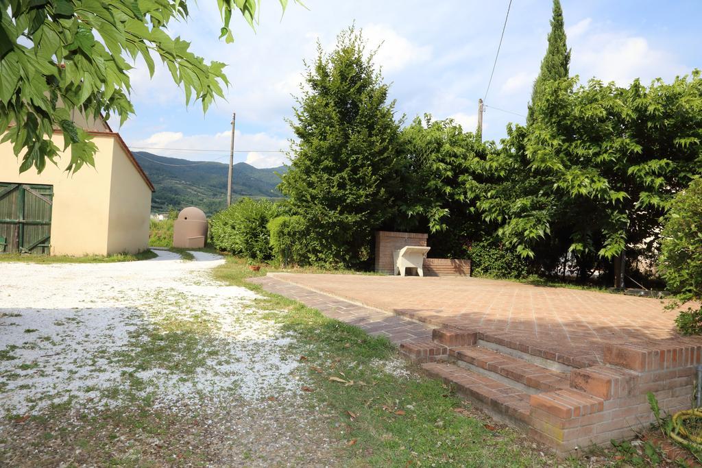 Al Vecchio Leccio Guest House Pistoia Exterior foto
