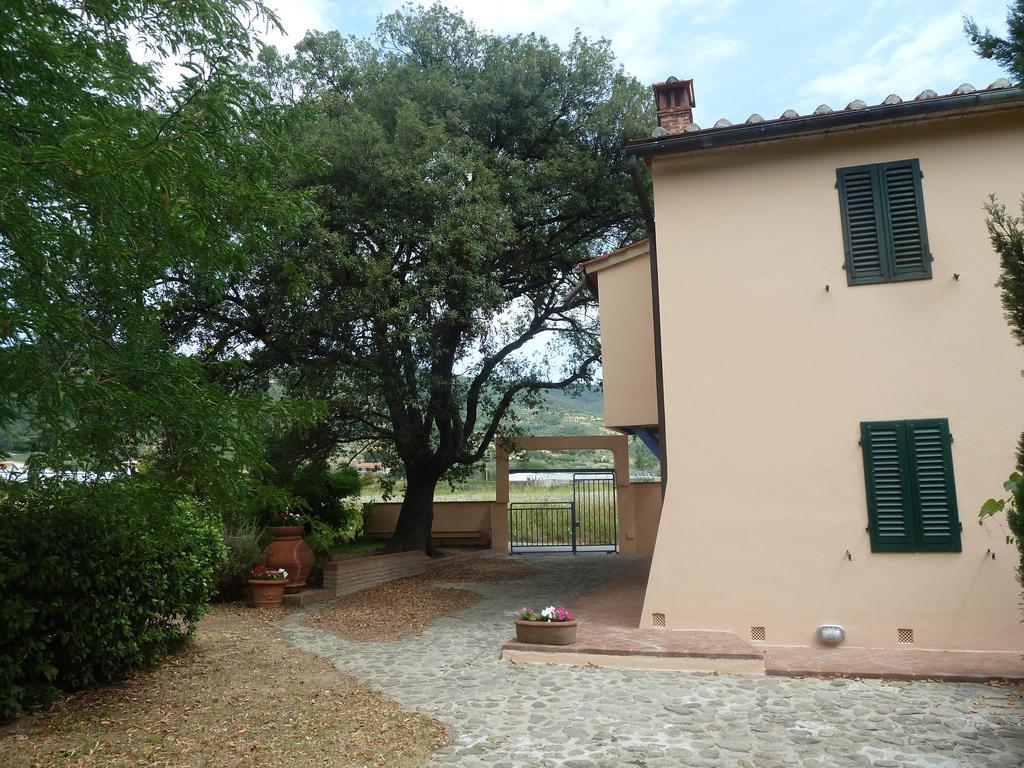 Al Vecchio Leccio Guest House Pistoia Exterior foto