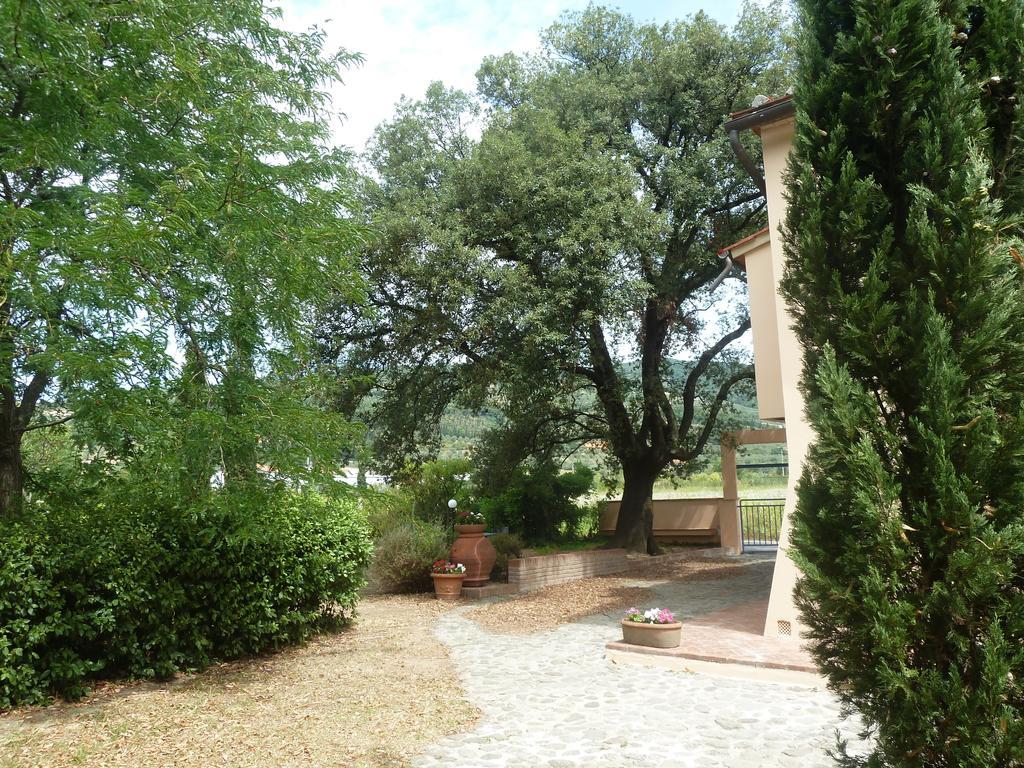 Al Vecchio Leccio Guest House Pistoia Exterior foto