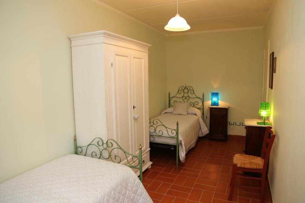 Al Vecchio Leccio Guest House Pistoia Exterior foto