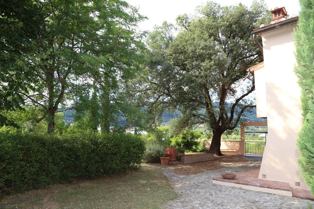 Al Vecchio Leccio Guest House Pistoia Exterior foto