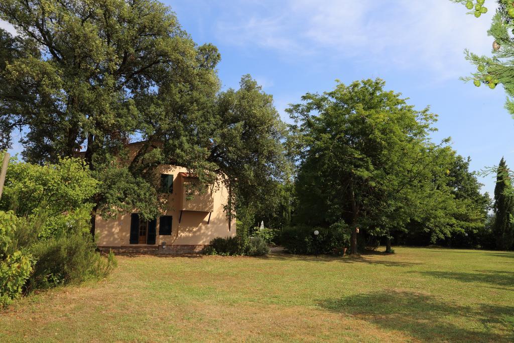 Al Vecchio Leccio Guest House Pistoia Exterior foto