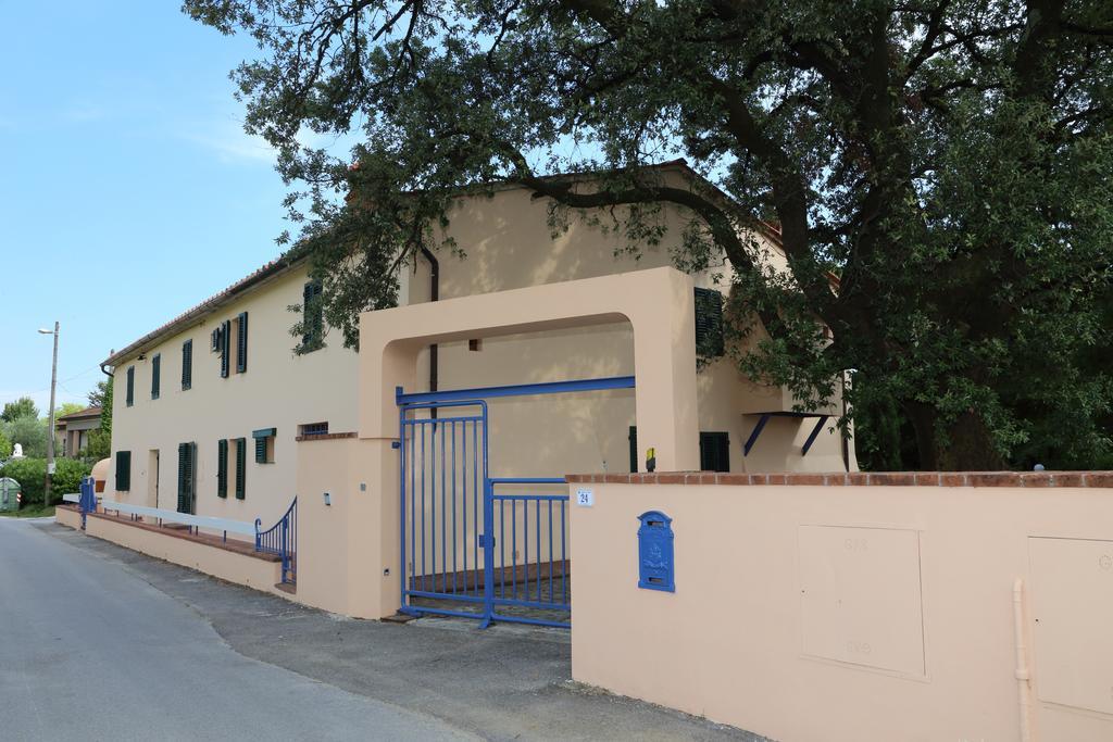 Al Vecchio Leccio Guest House Pistoia Exterior foto