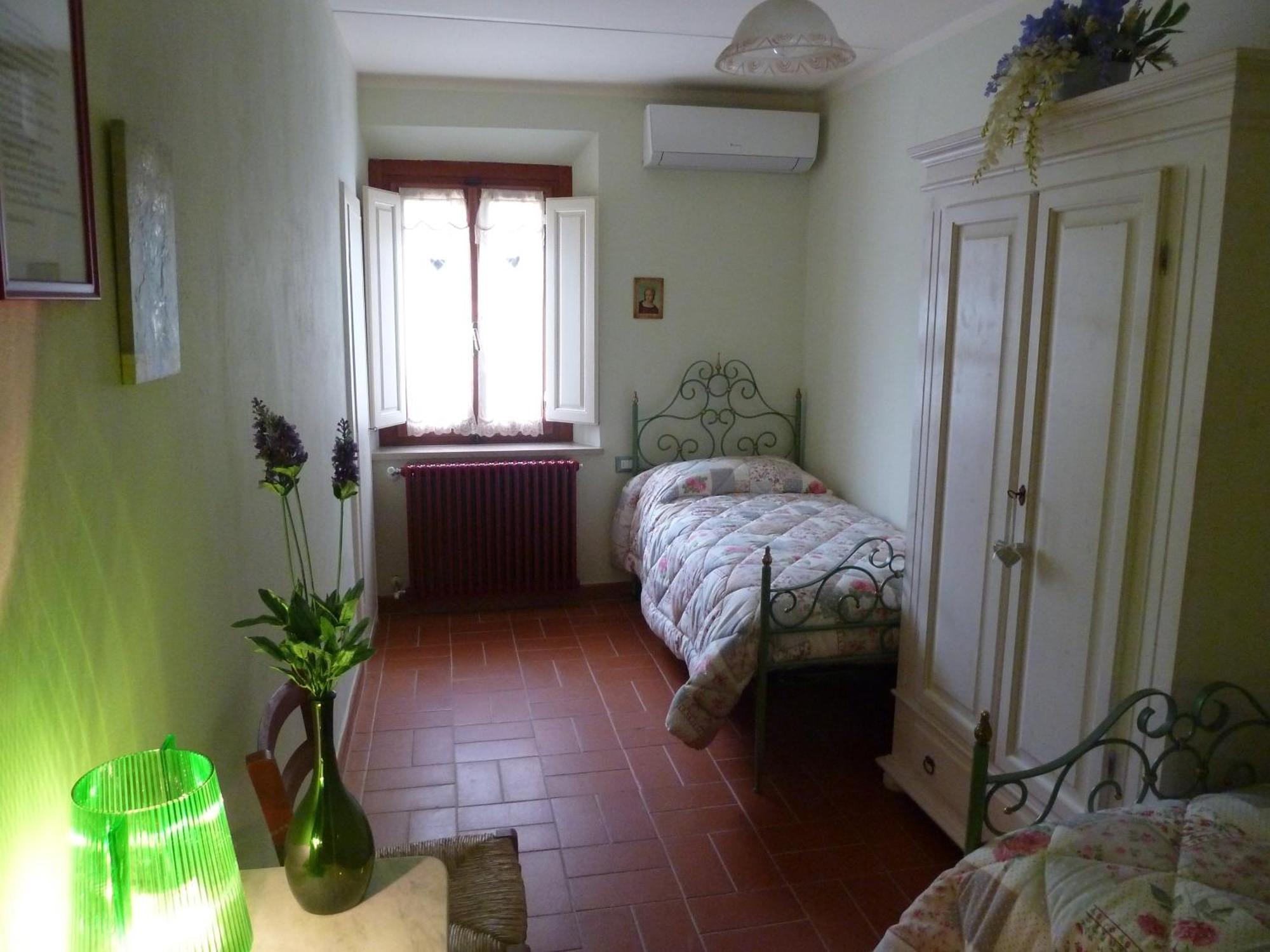 Al Vecchio Leccio Guest House Pistoia Exterior foto