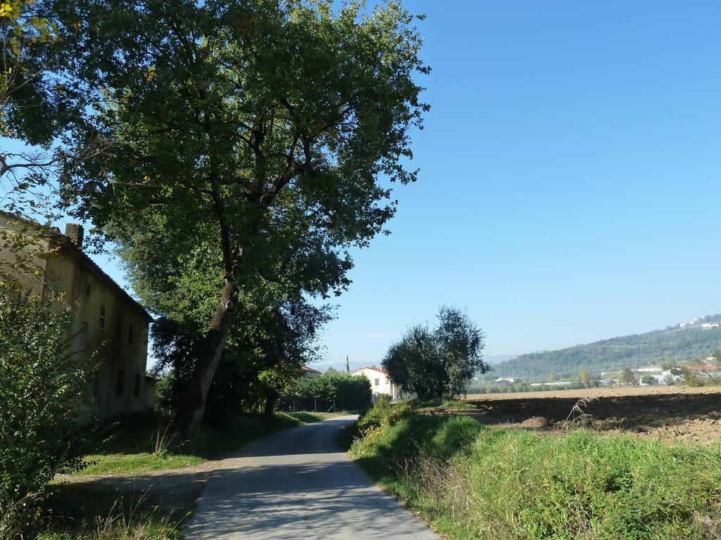 Al Vecchio Leccio Guest House Pistoia Exterior foto