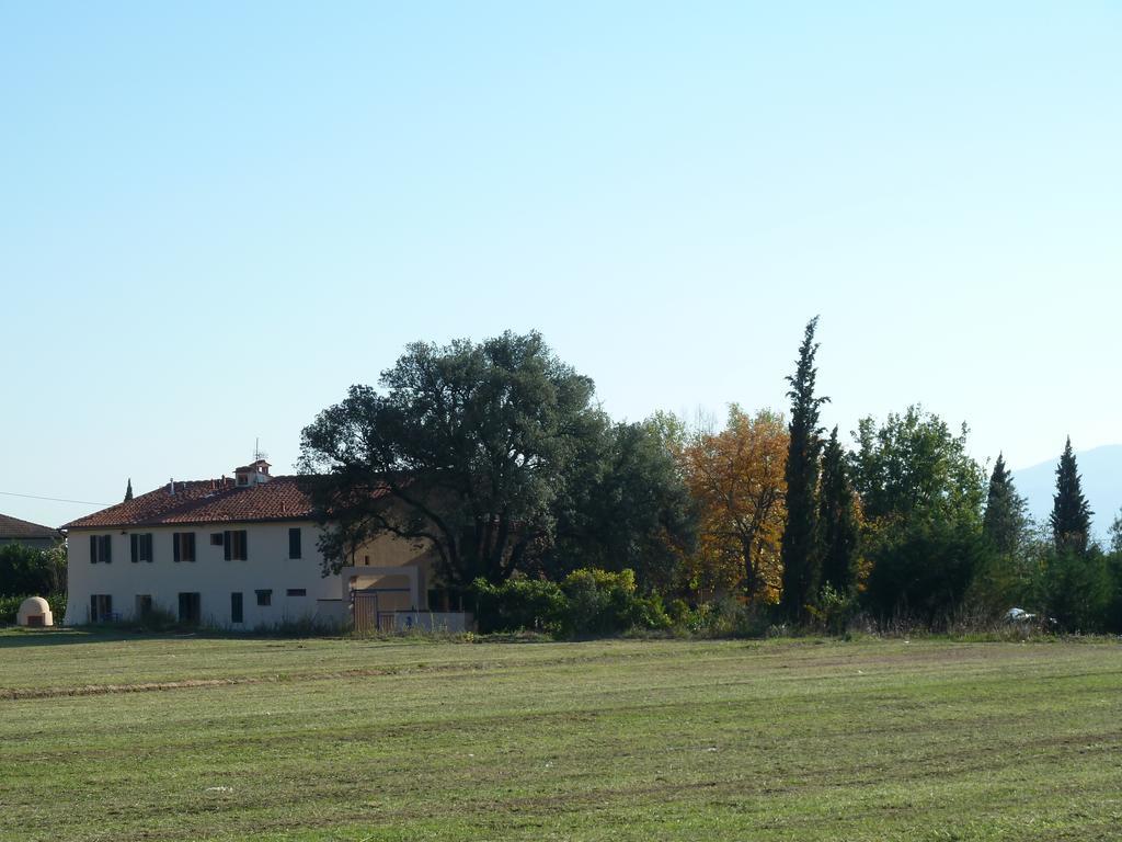 Al Vecchio Leccio Guest House Pistoia Exterior foto