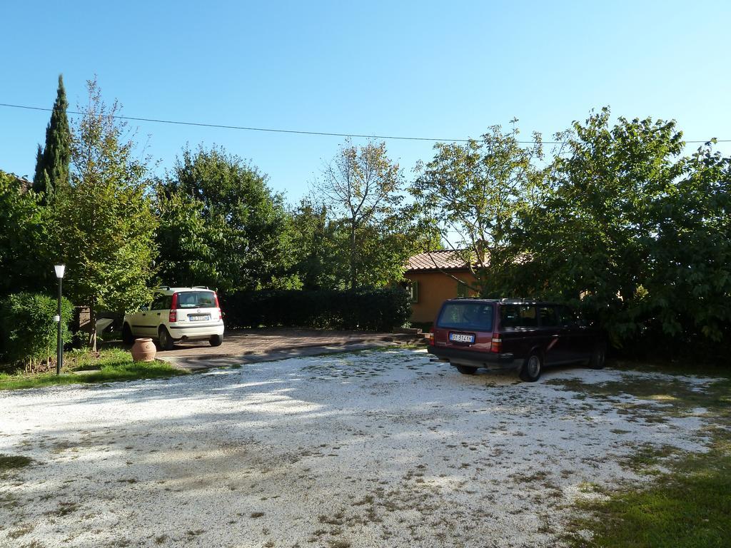 Al Vecchio Leccio Guest House Pistoia Exterior foto