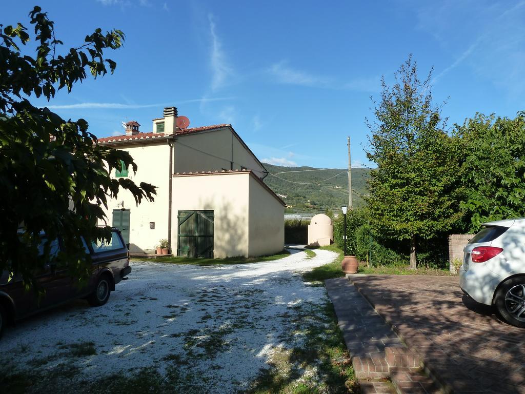 Al Vecchio Leccio Guest House Pistoia Exterior foto