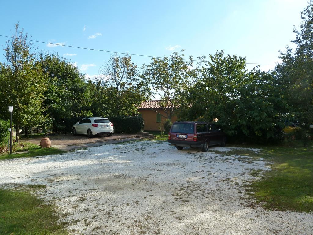 Al Vecchio Leccio Guest House Pistoia Exterior foto