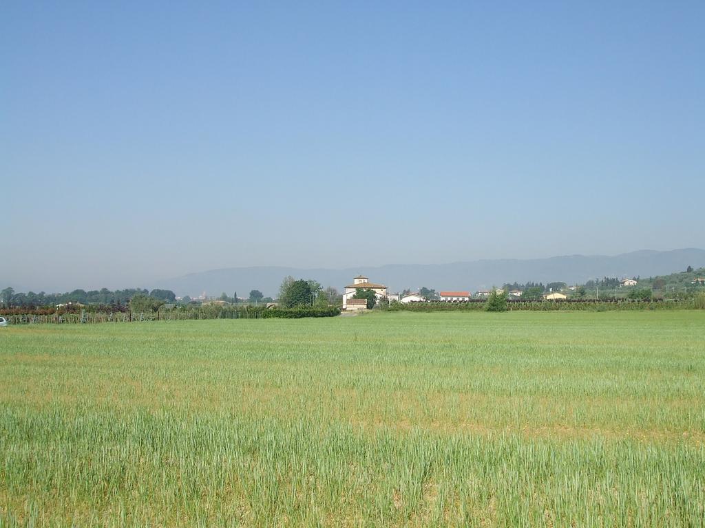 Al Vecchio Leccio Guest House Pistoia Exterior foto