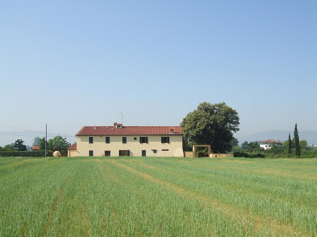 Al Vecchio Leccio Guest House Pistoia Exterior foto