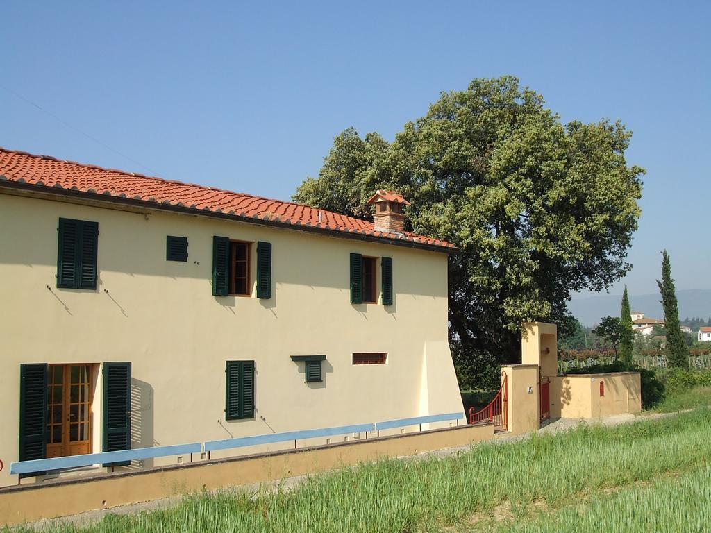 Al Vecchio Leccio Guest House Pistoia Exterior foto