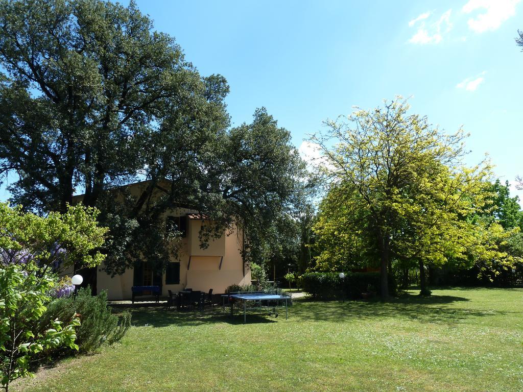 Al Vecchio Leccio Guest House Pistoia Exterior foto