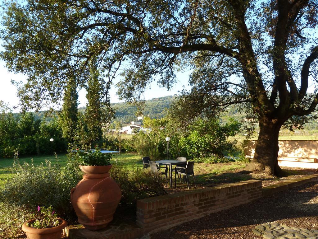 Al Vecchio Leccio Guest House Pistoia Exterior foto
