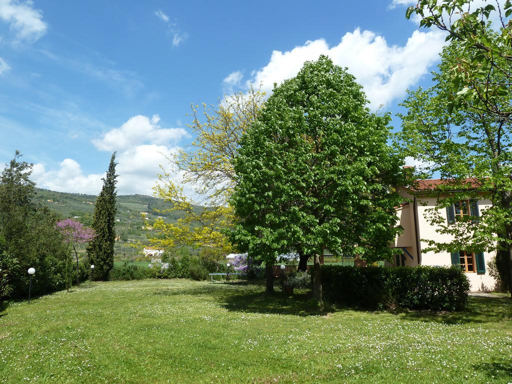 Al Vecchio Leccio Guest House Pistoia Exterior foto