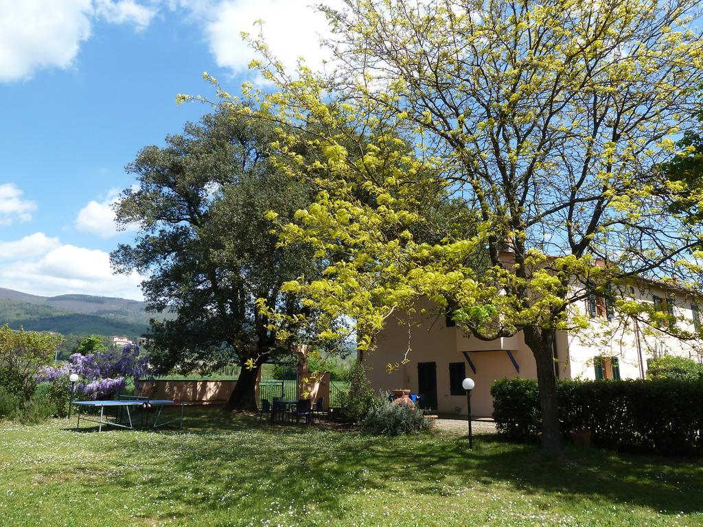 Al Vecchio Leccio Guest House Pistoia Exterior foto