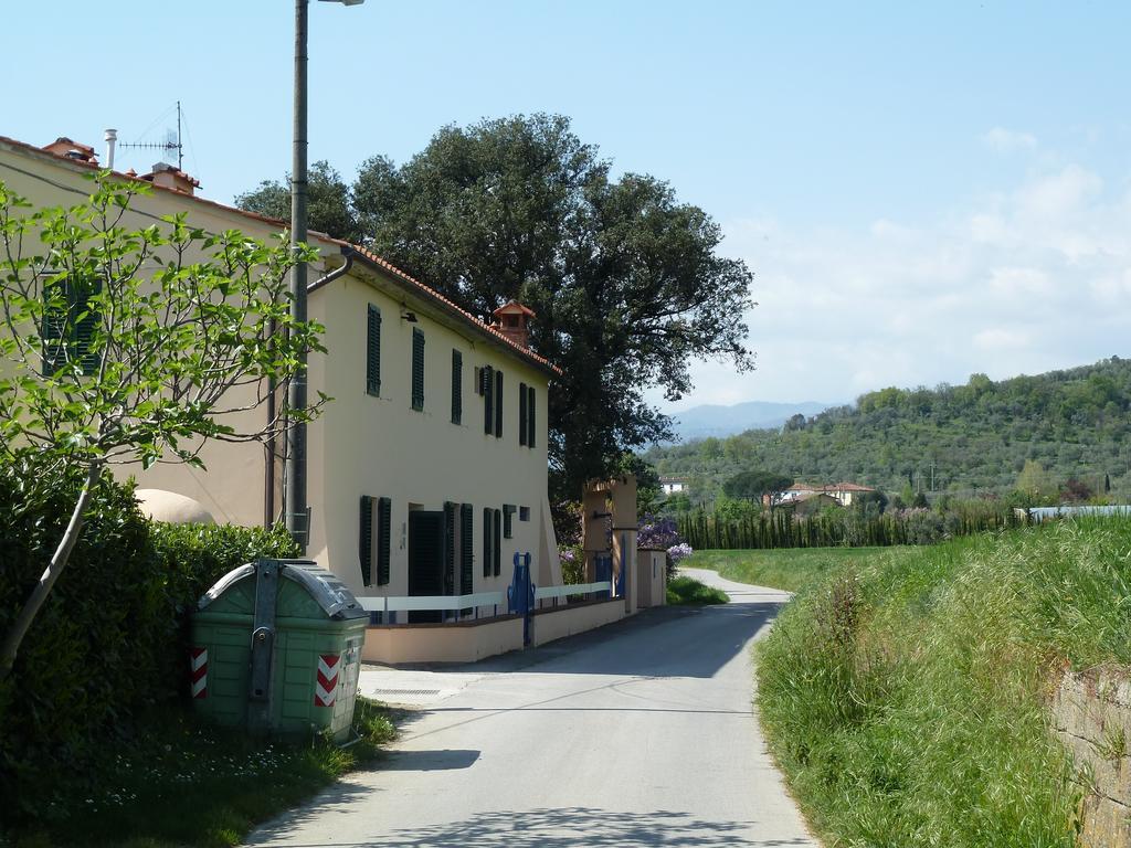 Al Vecchio Leccio Guest House Pistoia Exterior foto