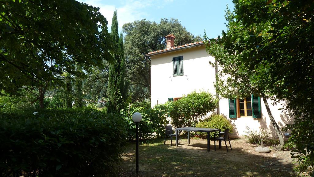 Al Vecchio Leccio Guest House Pistoia Exterior foto