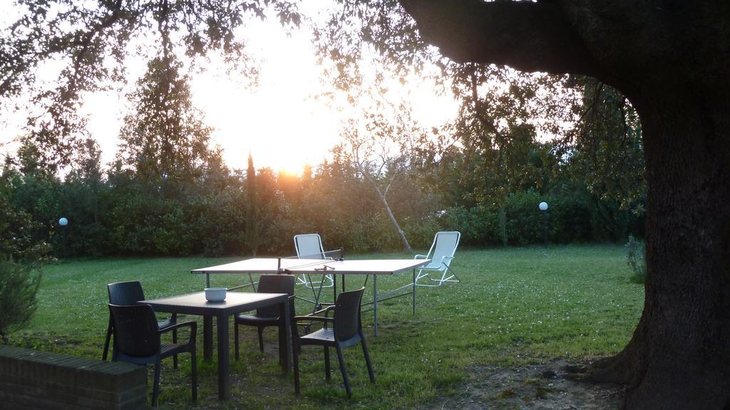 Al Vecchio Leccio Guest House Pistoia Exterior foto