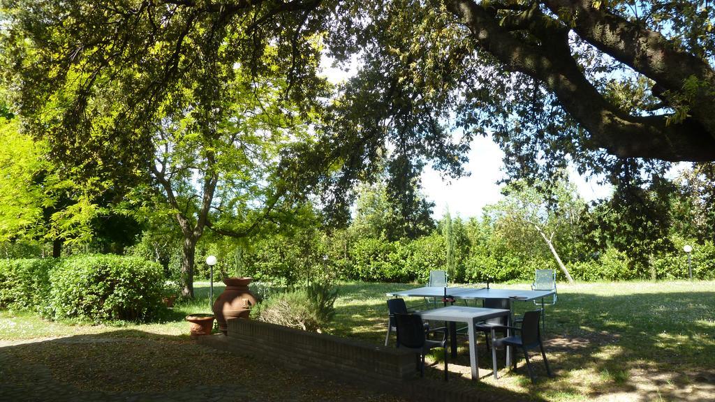 Al Vecchio Leccio Guest House Pistoia Exterior foto
