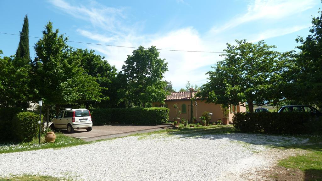 Al Vecchio Leccio Guest House Pistoia Exterior foto