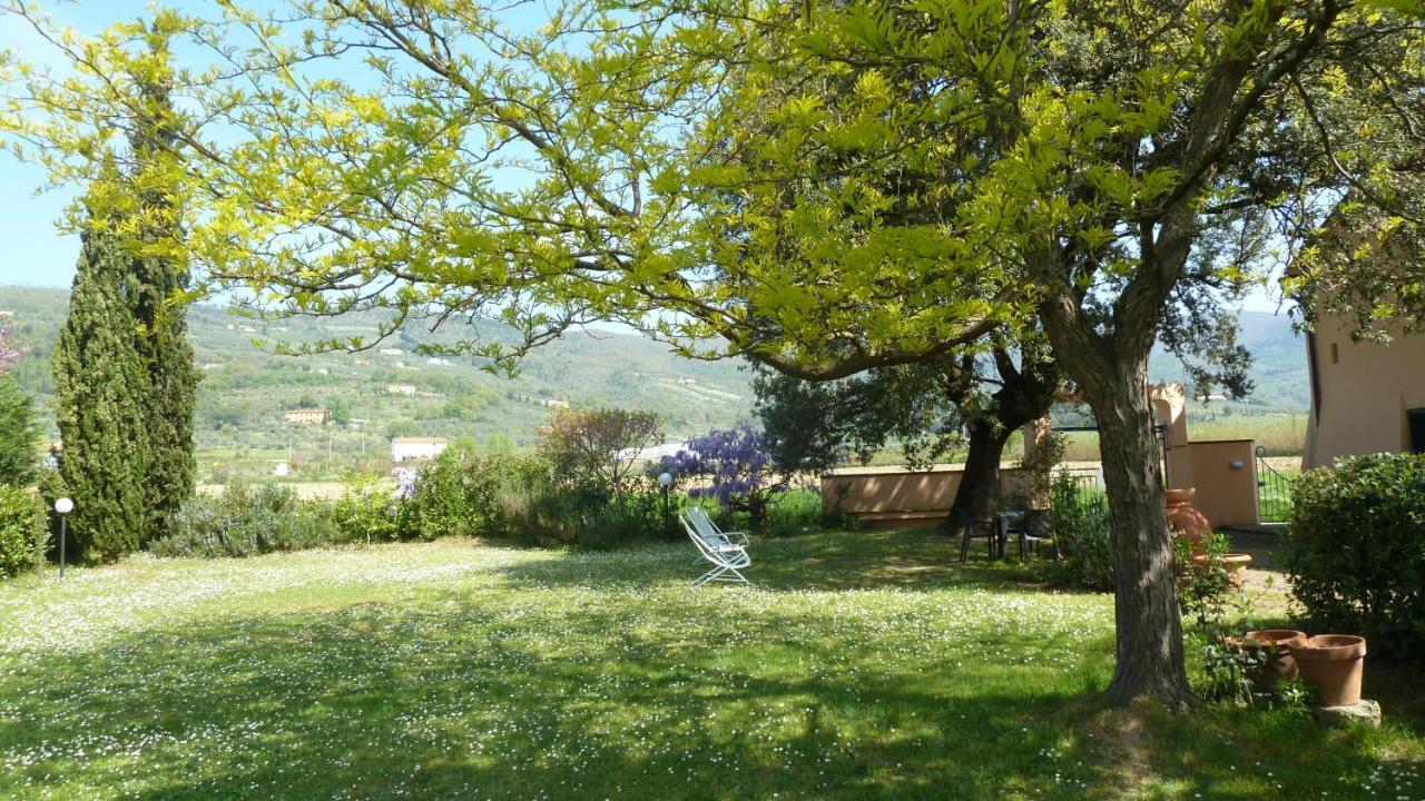 Al Vecchio Leccio Guest House Pistoia Exterior foto