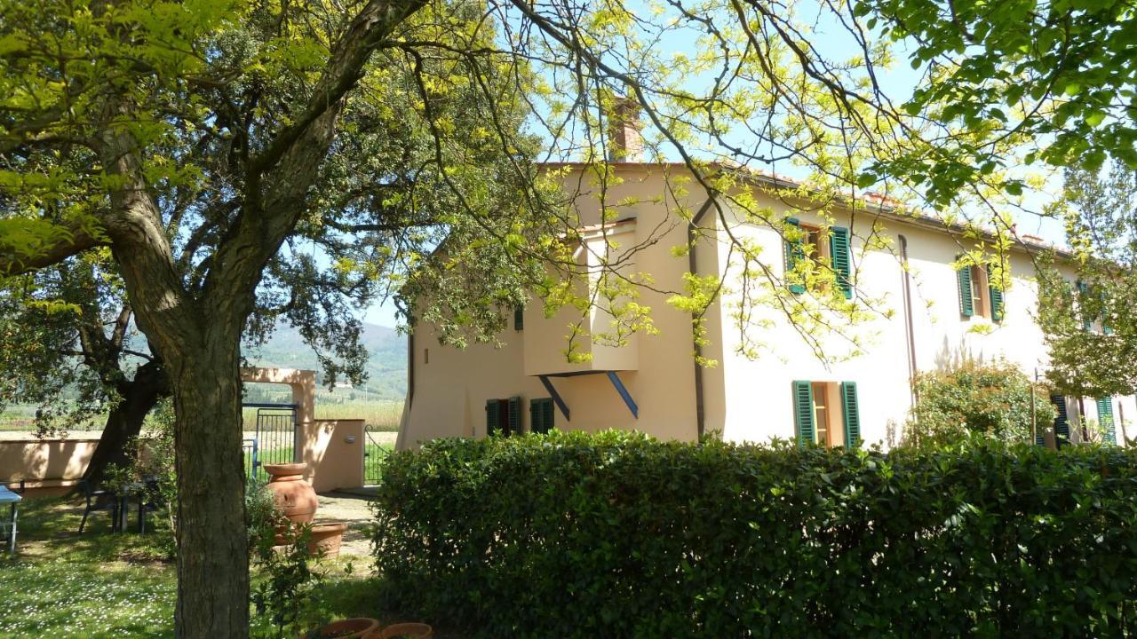 Al Vecchio Leccio Guest House Pistoia Exterior foto