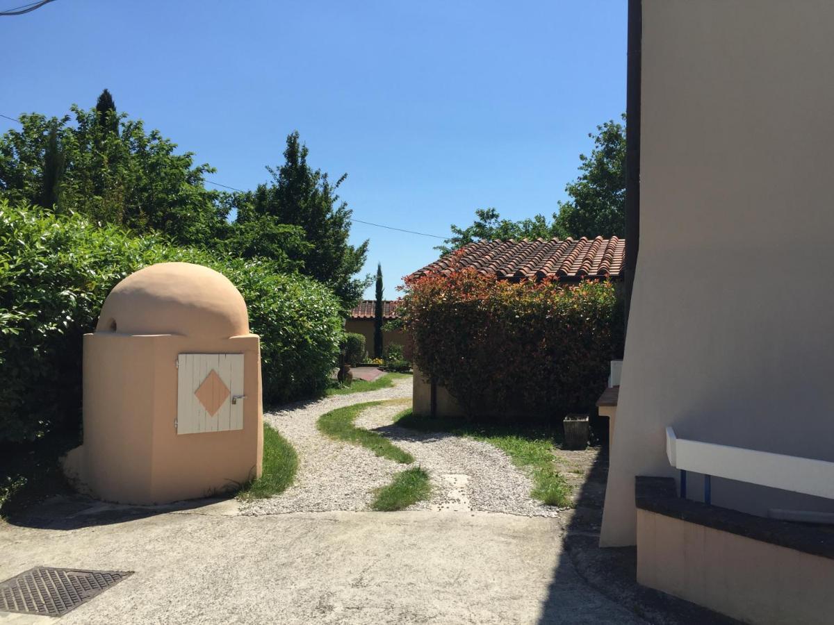 Al Vecchio Leccio Guest House Pistoia Exterior foto